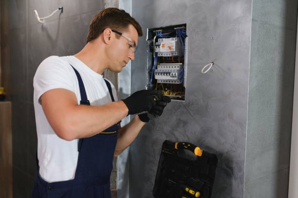 Best Commercial Electrician Services  in Sacred Heart University, CT